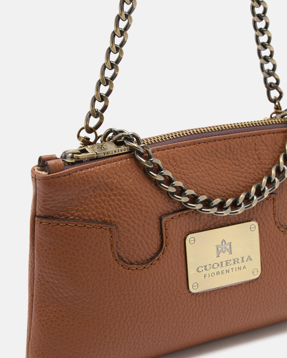 BELT BAG Caramel  - Cuoieria Fiorentina