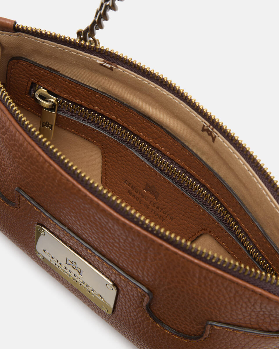 BELT BAG Caramel  - Cuoieria Fiorentina