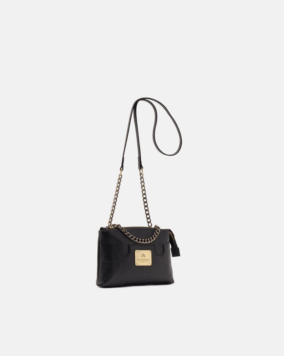 BELT BAG Black  - Cuoieria Fiorentina