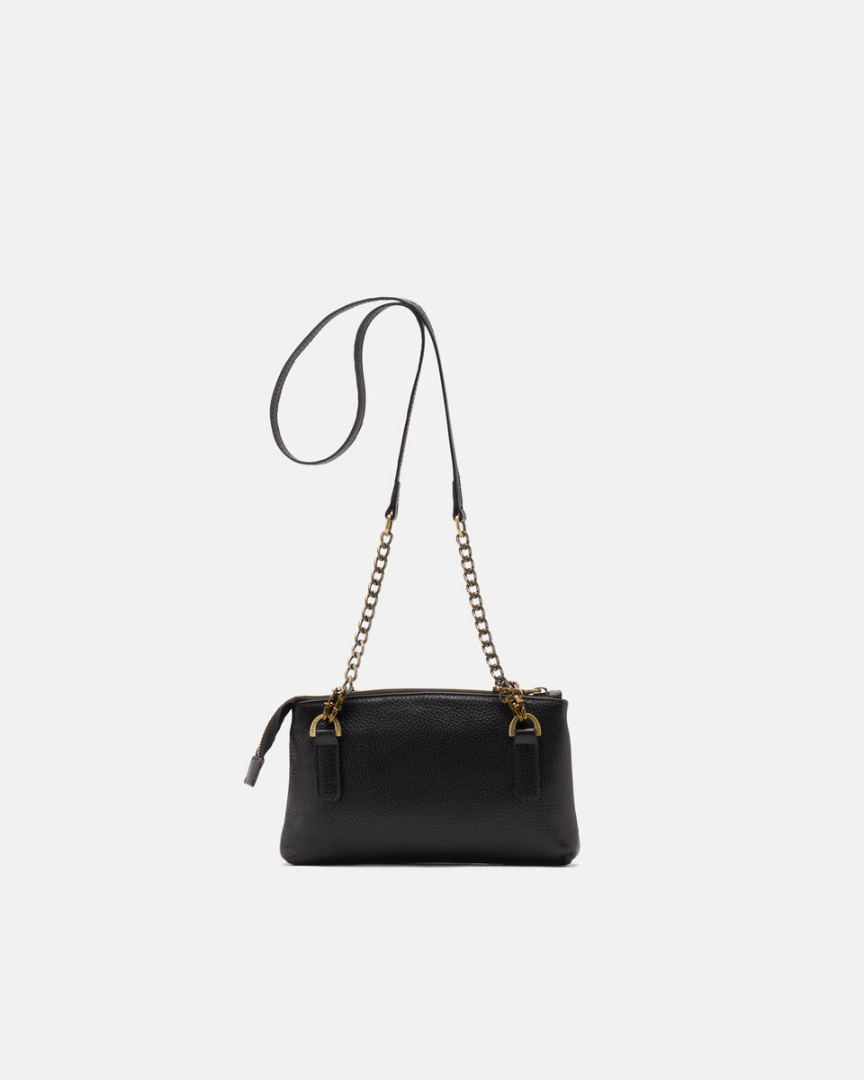 BELT BAG Black  - Cuoieria Fiorentina