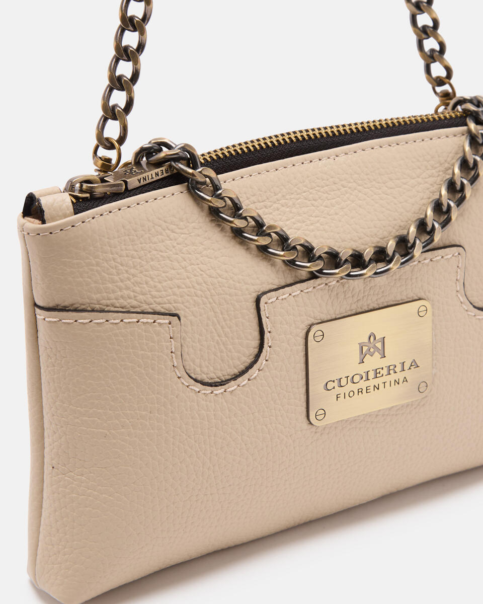 BELT BAG Prosecco  - Cuoieria Fiorentina