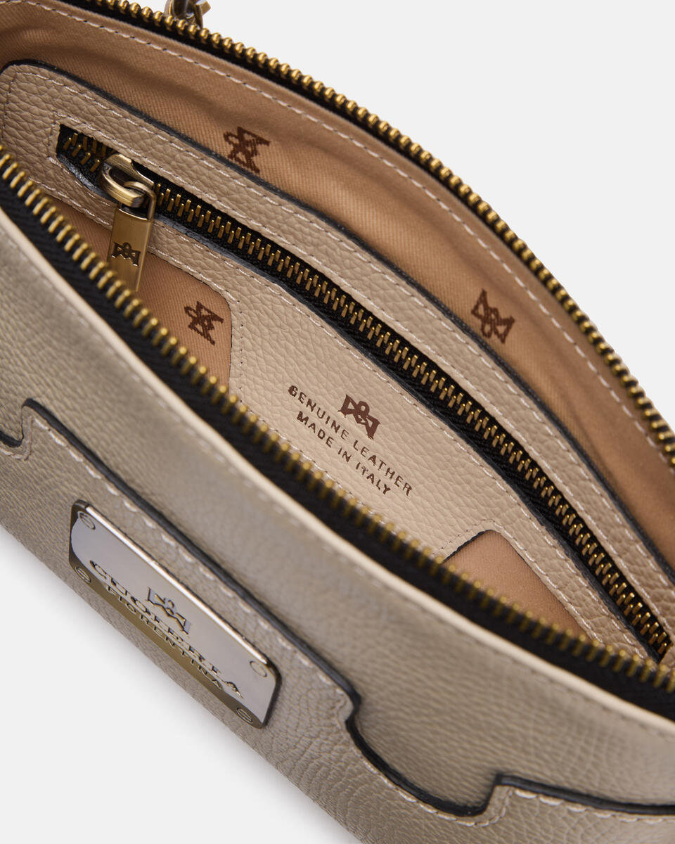 BELT BAG Prosecco  - Cuoieria Fiorentina