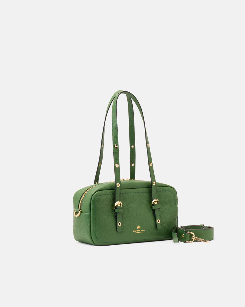 DUFFLE BAG Aloe  - Shoulder Bags - Women's Bags - Bags - Cuoieria Fiorentina