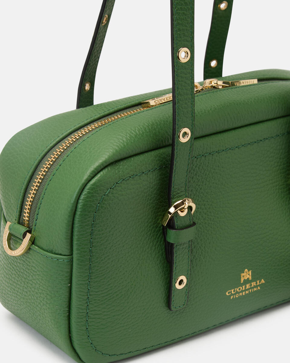 DUFFLE BAG Aloe  - Shoulder Bags - Women's Bags - Bags - Cuoieria Fiorentina