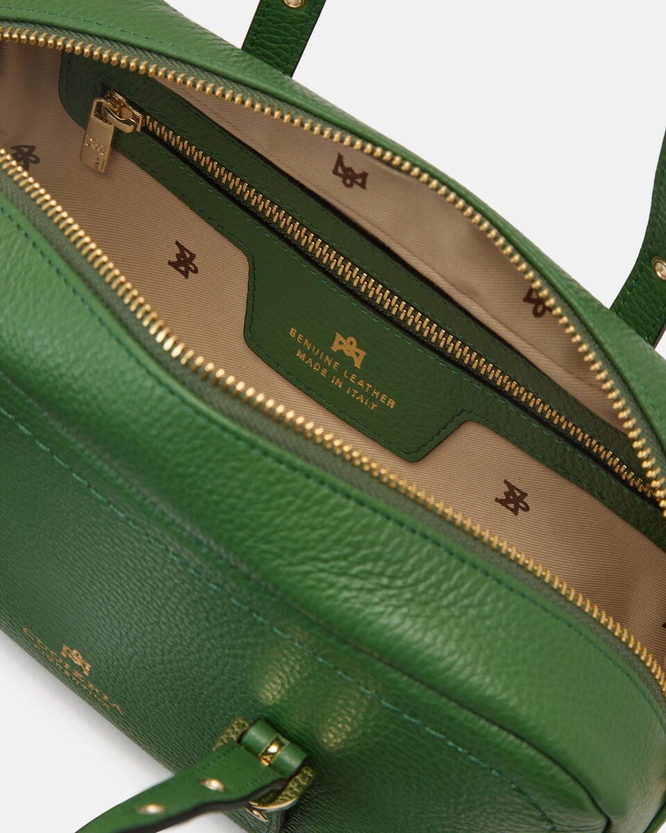 DUFFLE BAG Aloe  - Shoulder Bags - Women's Bags - Bags - Cuoieria Fiorentina