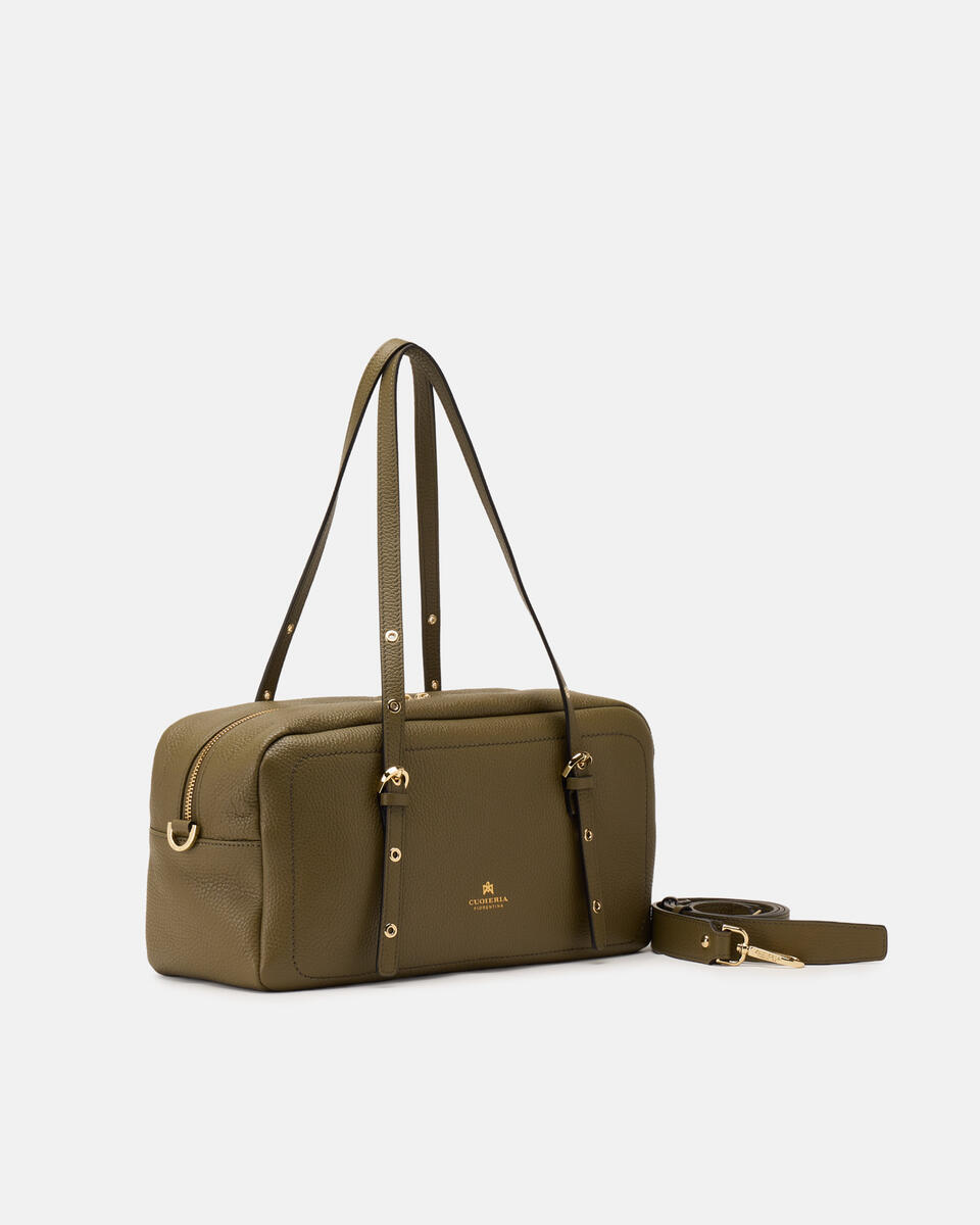 Eva soft large duffle Bosco  - Cuoieria Fiorentina