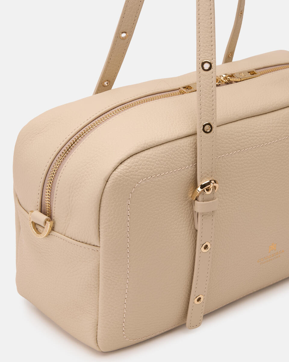 Eva soft large duffle Prosecco  - Cuoieria Fiorentina