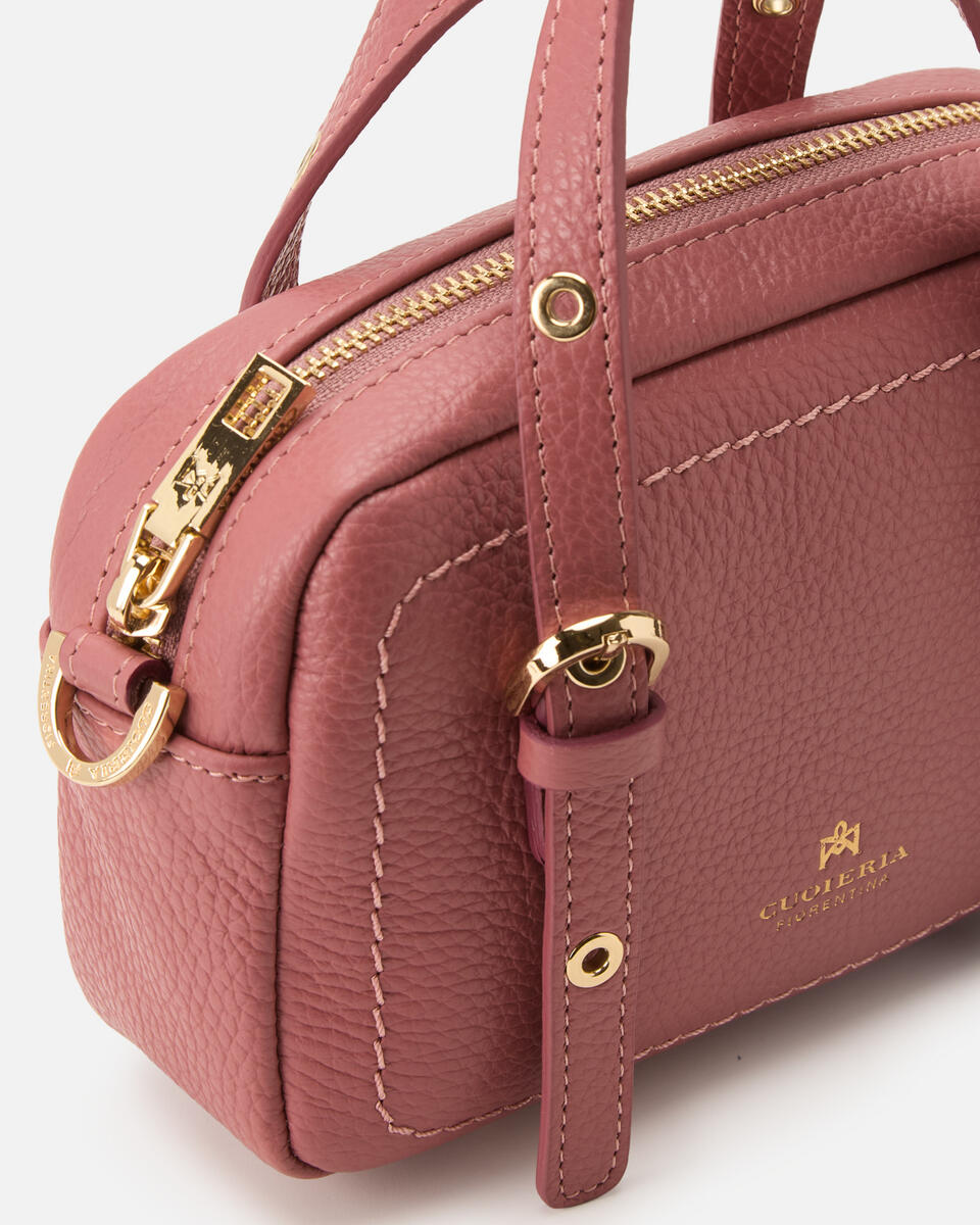Eva soft mini duffle Phard  - Mini Bags - Borse Donna - Borse - Cuoieria Fiorentina