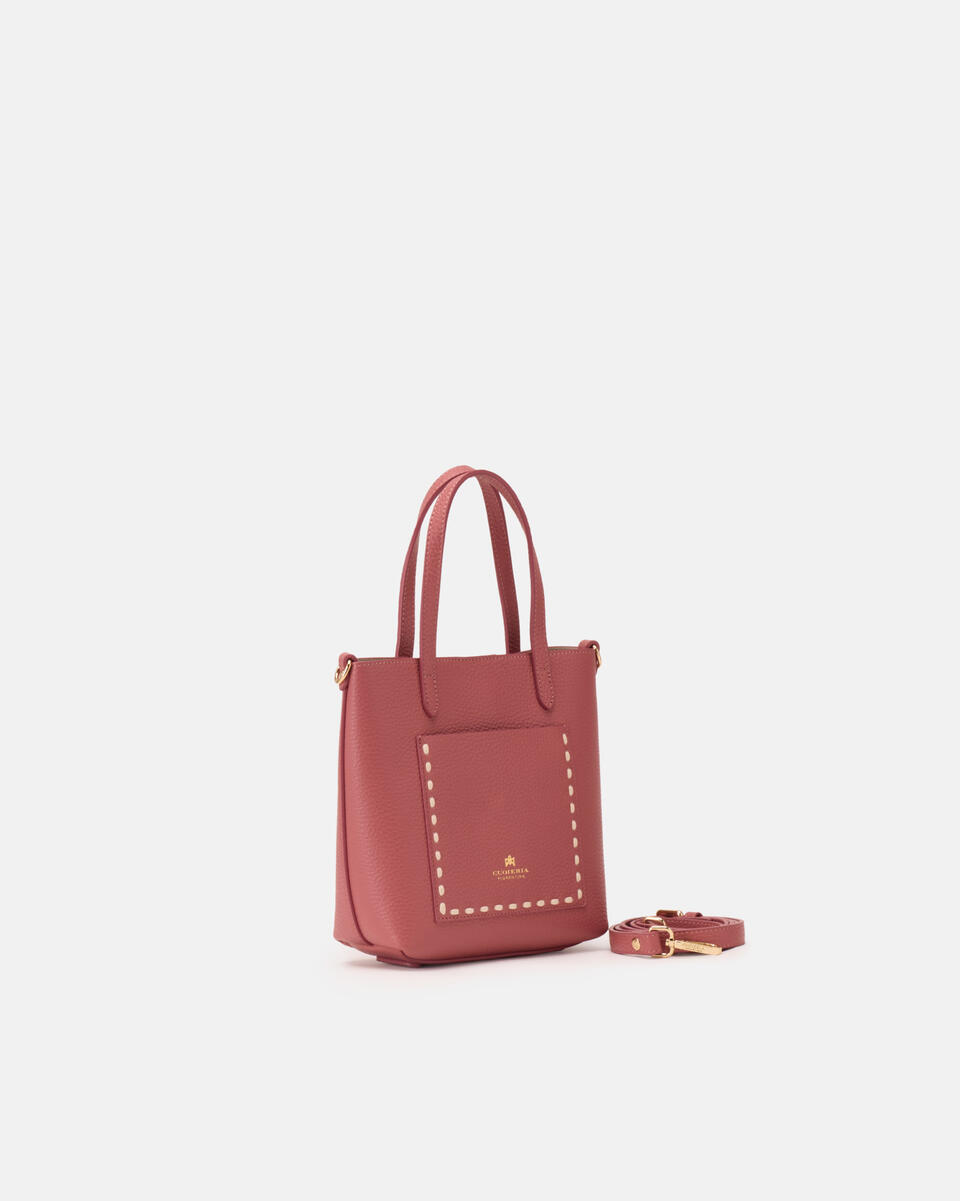 Link small tote Phard  - Mini Bags - Borse Donna - Borse - Cuoieria Fiorentina