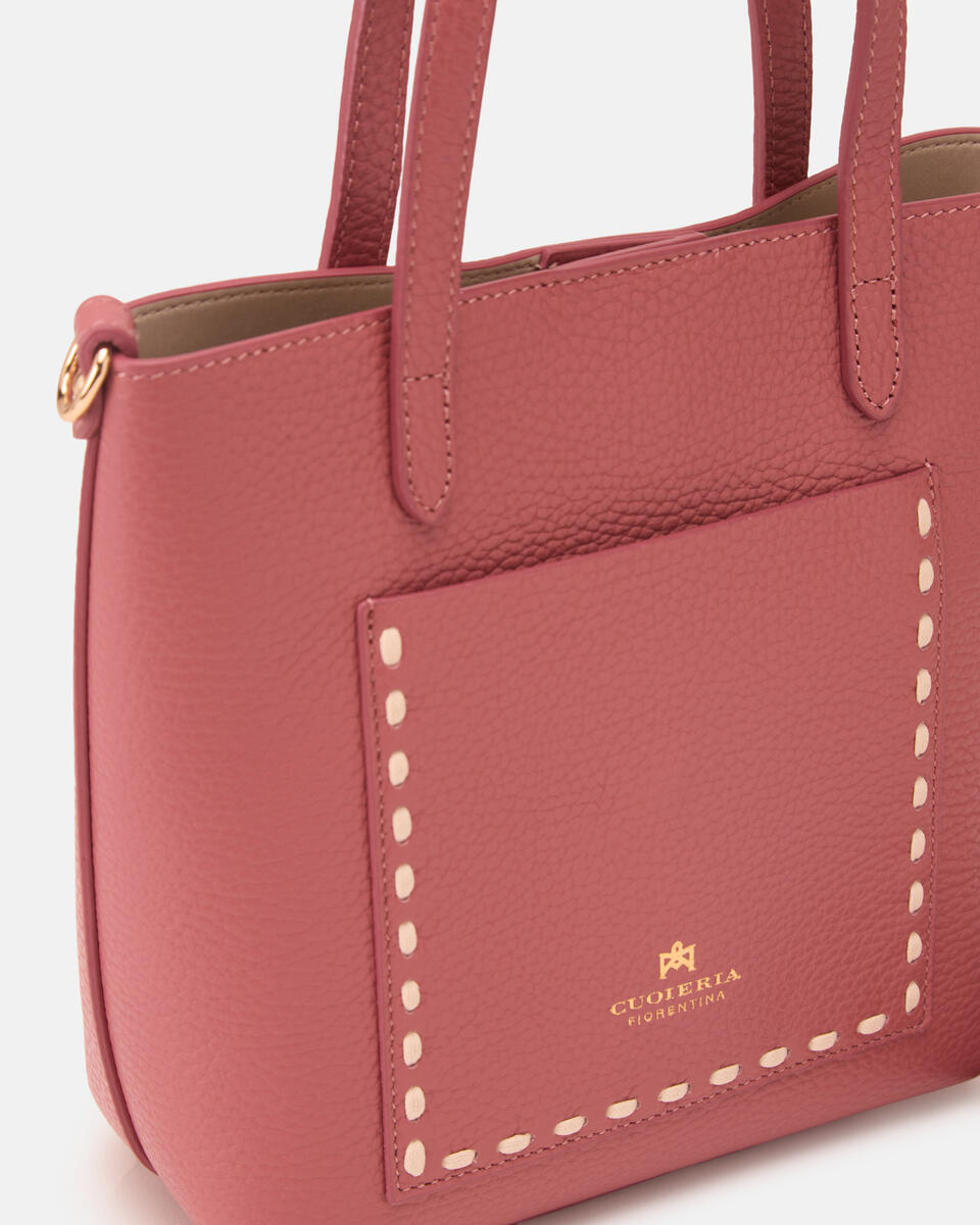 Link small tote Phard  - Mini Bags - Borse Donna - Borse - Cuoieria Fiorentina