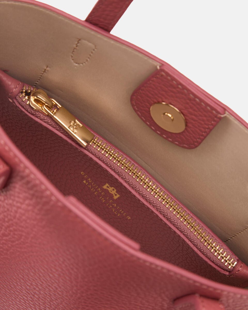 Link small tote Phard  - Mini Bags - Borse Donna - Borse - Cuoieria Fiorentina