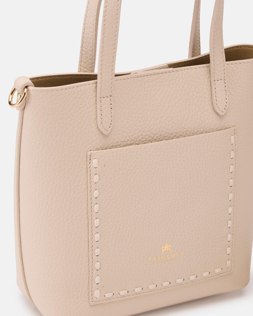Link small tote Prosecco  - Mini Bags - Borse Donna - Borse - Cuoieria Fiorentina
