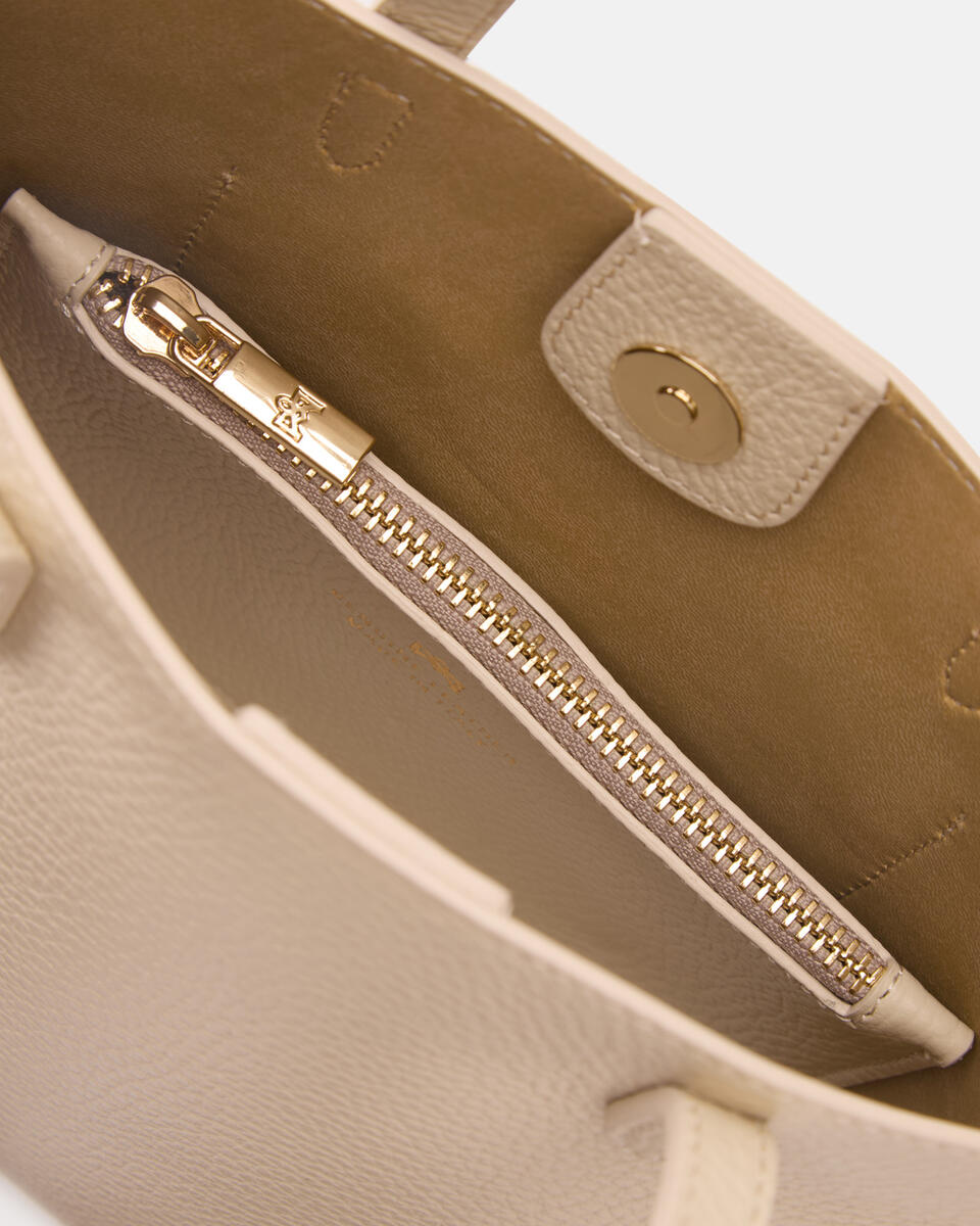 Link small tote Prosecco  - Mini Bags - Borse Donna - Borse - Cuoieria Fiorentina