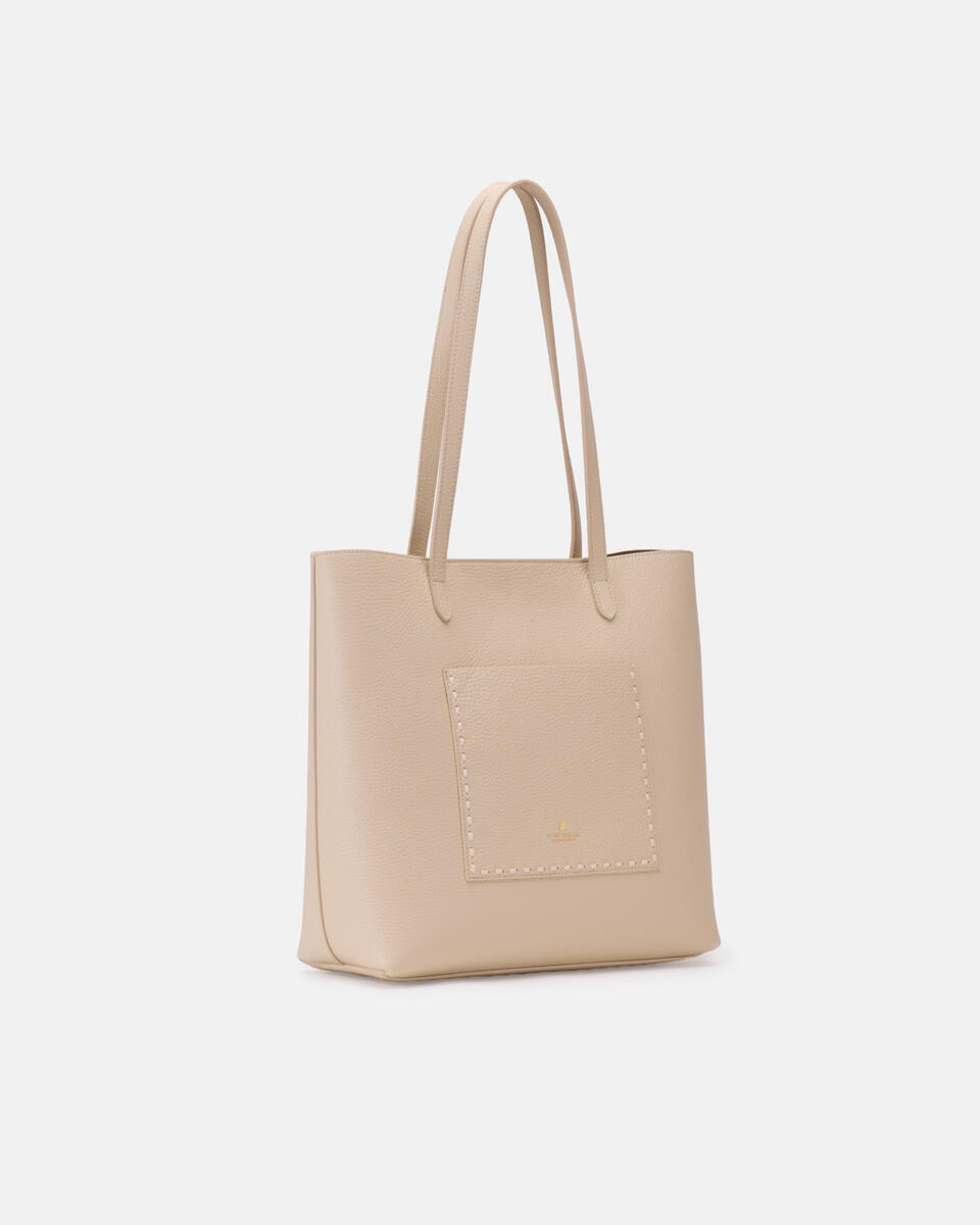 Link Shopping bag Prosecco  - Shopping - Borse Donna - Borse - Cuoieria Fiorentina