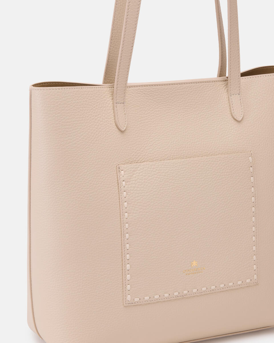 Link Shopping bag Prosecco  - Shopping - Borse Donna - Borse - Cuoieria Fiorentina