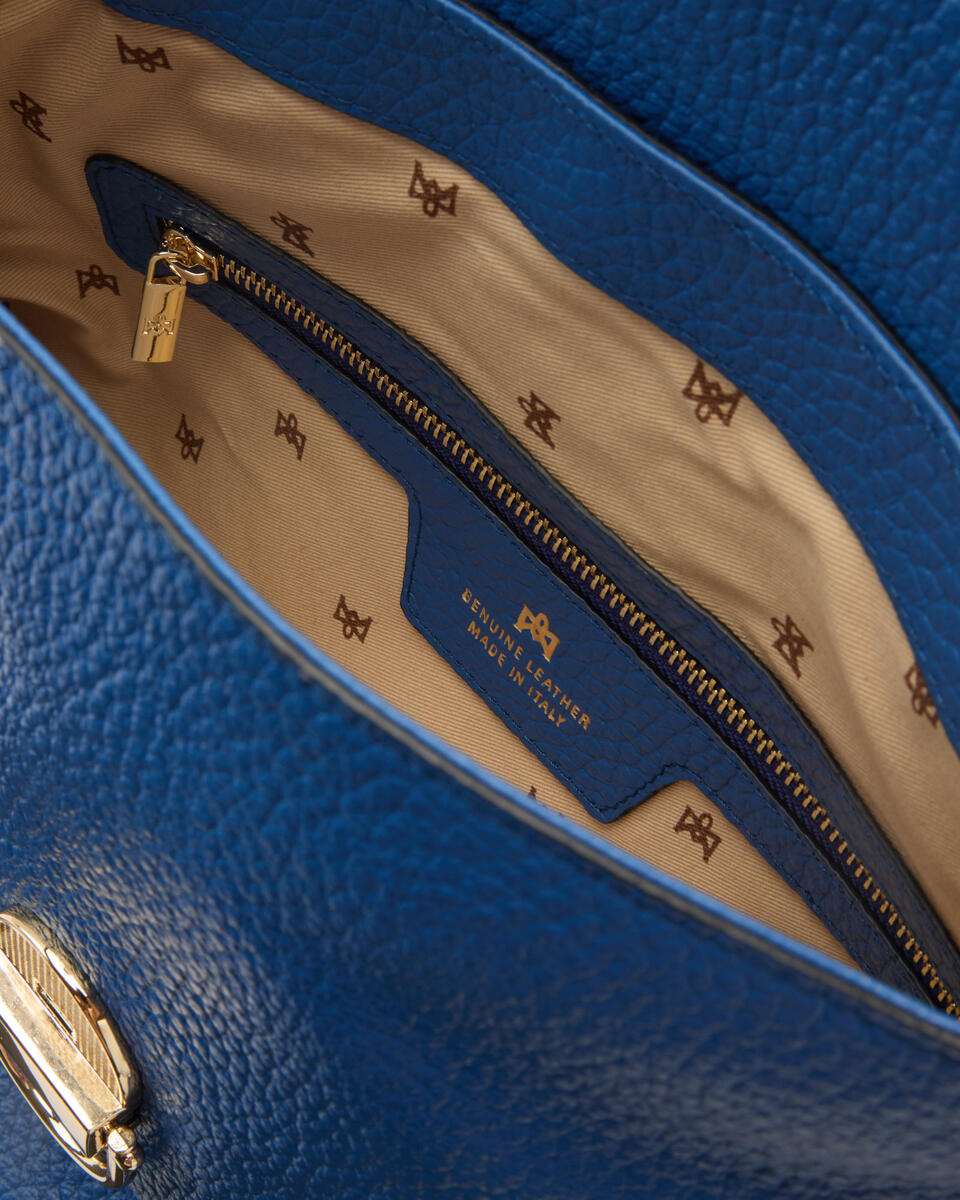 BACKPACK Bluette  - Backpacks - Women's Bags - Bags - Cuoieria Fiorentina