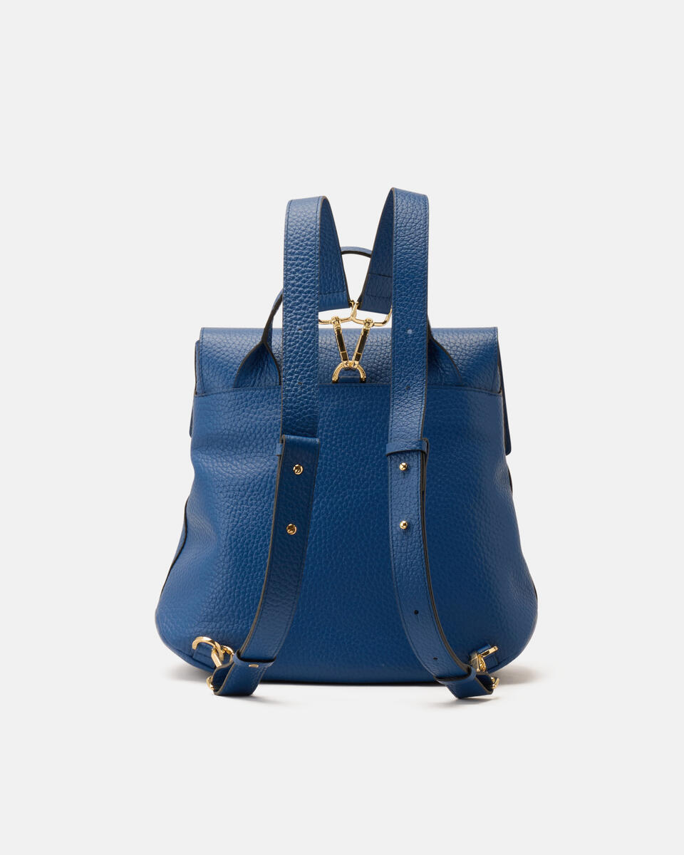 BACKPACK Bluette  - Backpacks - Women's Bags - Bags - Cuoieria Fiorentina
