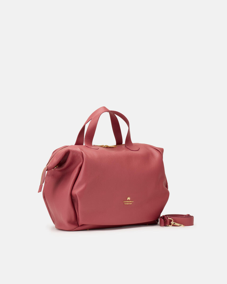 LARGE DUFFLE BAG Phard  - Tote Bag - Women's Bags - Bags - Cuoieria Fiorentina