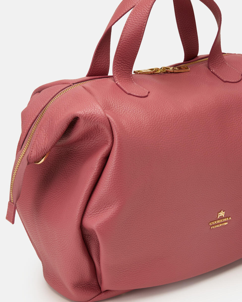 LARGE DUFFLE BAG Phard  - Tote Bag - Women's Bags - Bags - Cuoieria Fiorentina