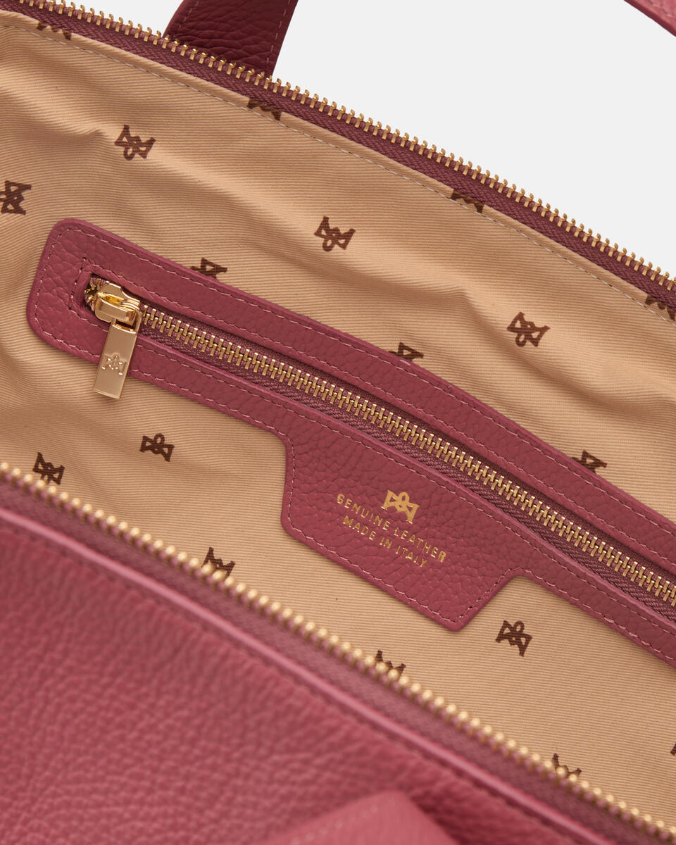 LARGE DUFFLE BAG Phard  - Tote Bag - Women's Bags - Bags - Cuoieria Fiorentina