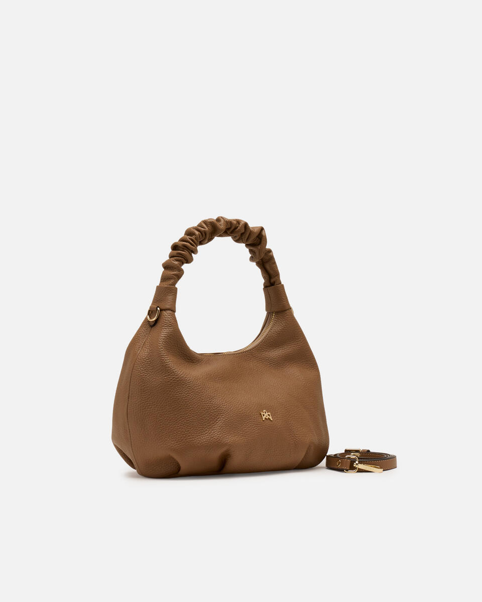 HOBO BAG Desert  - Tote Bag - Women's Bags - Bags - Cuoieria Fiorentina