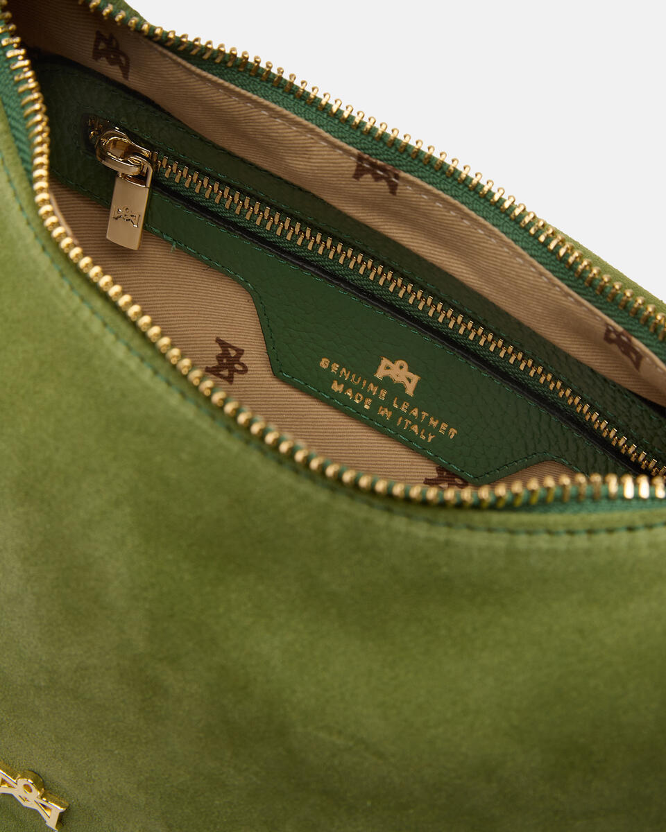 HOBO BAG Aloe  - Shoulder Bags - Women's Bags - Bags - Cuoieria Fiorentina