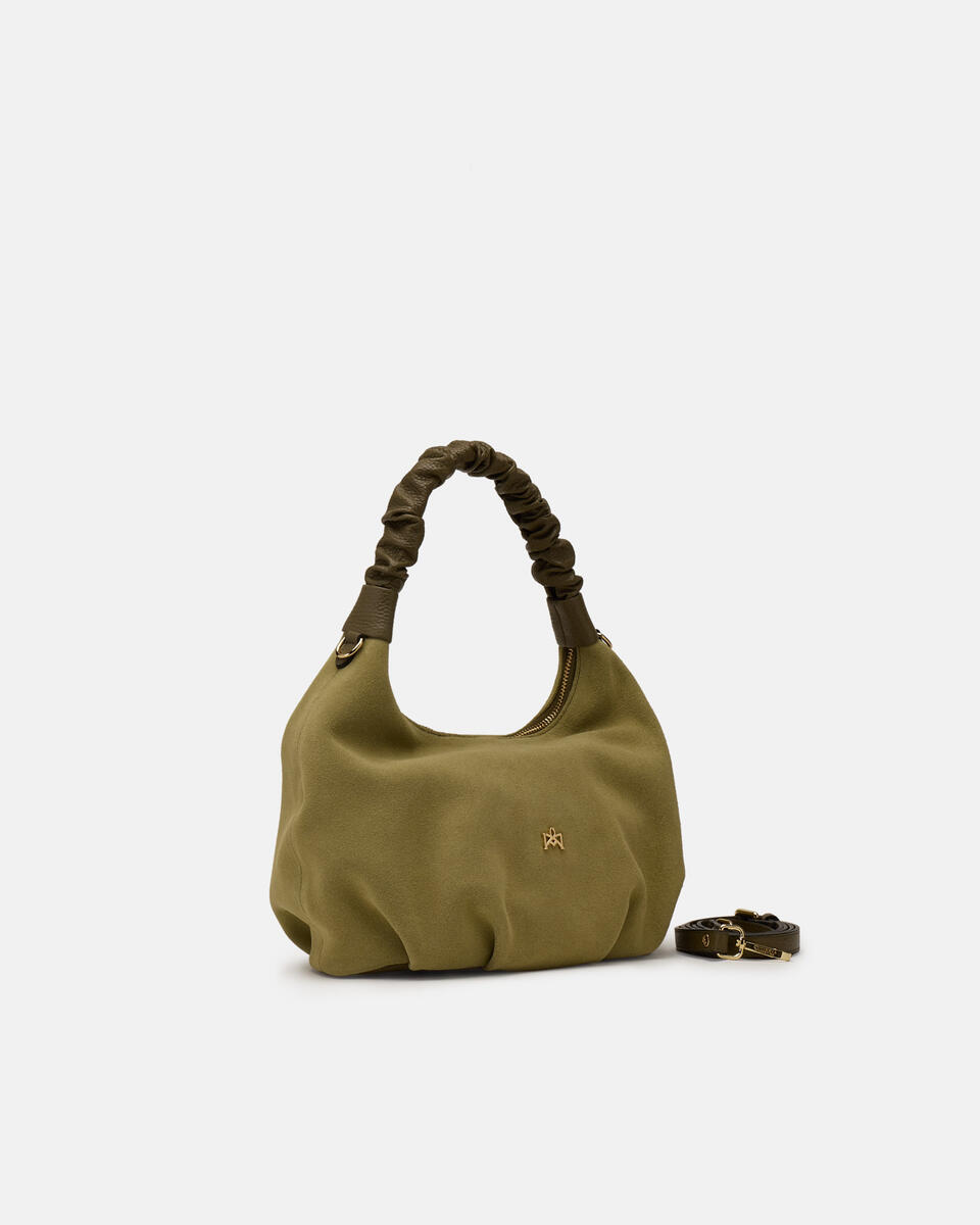 Chop medium hobo Bosco  - Tote Bag - Borse Donna - Borse - Cuoieria Fiorentina