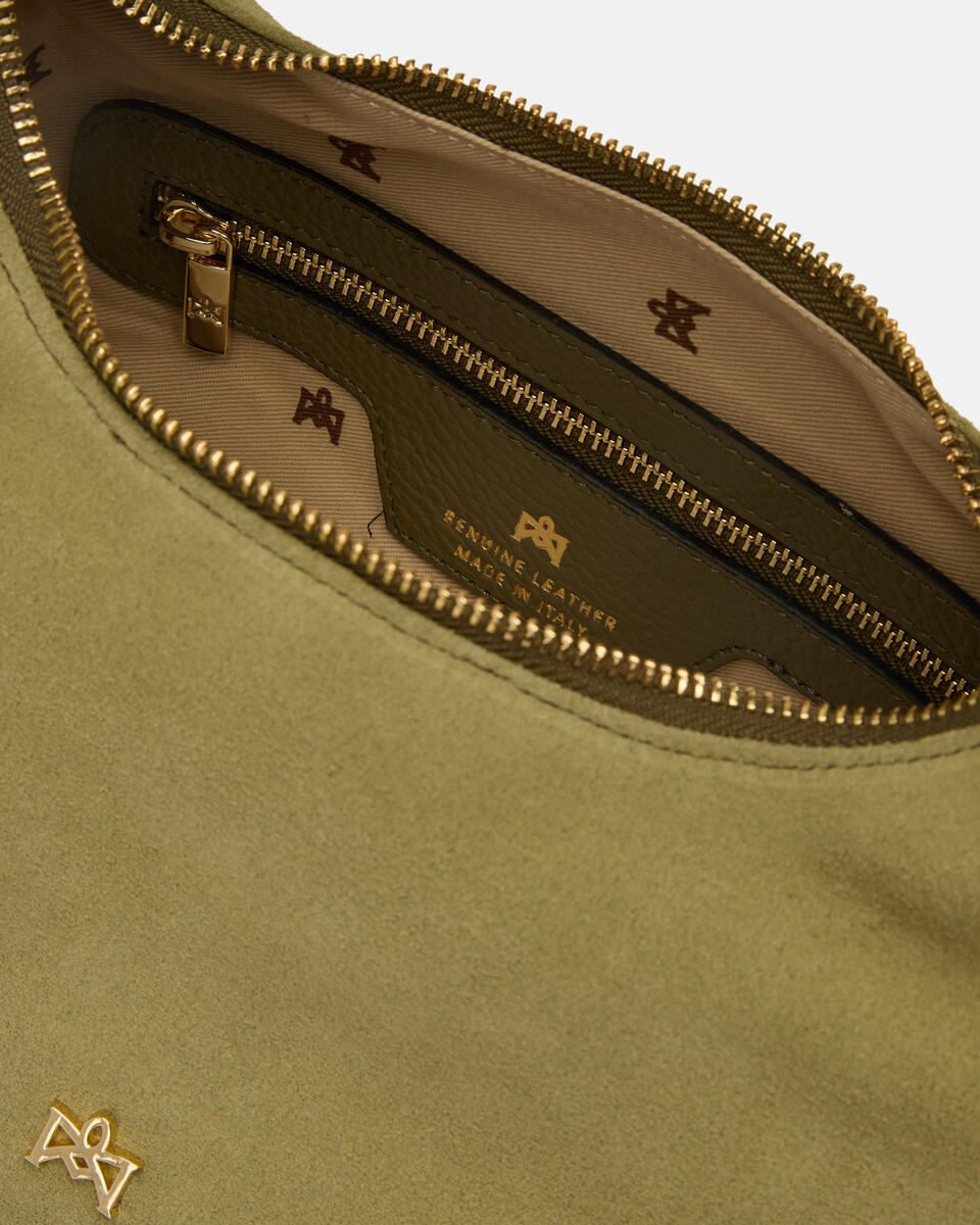 Chop medium hobo Bosco  - Tote Bag - Borse Donna - Borse - Cuoieria Fiorentina