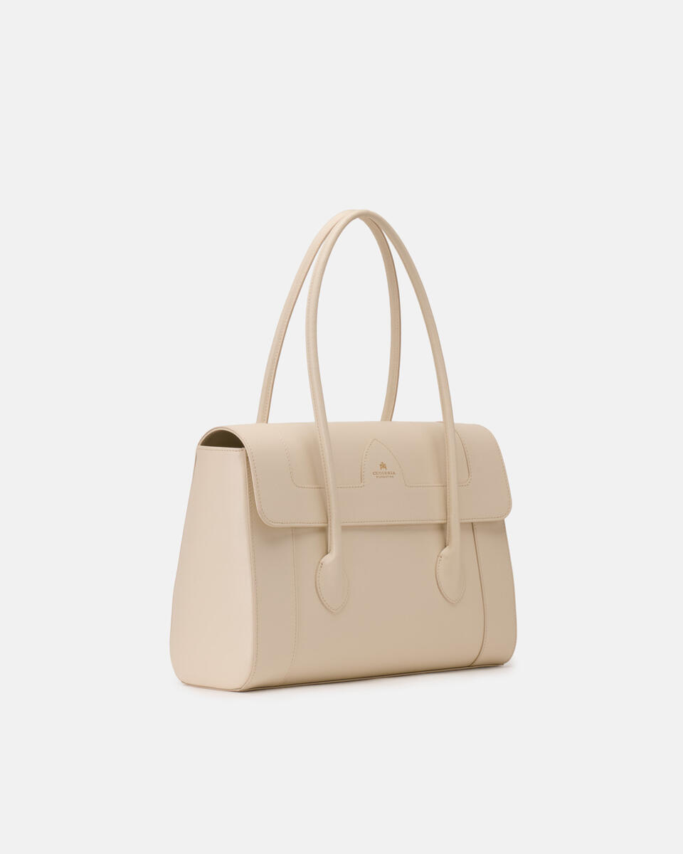 SHOPPING BAG Prosecco  - Shopping - Women's Bags - Bags - Cuoieria Fiorentina