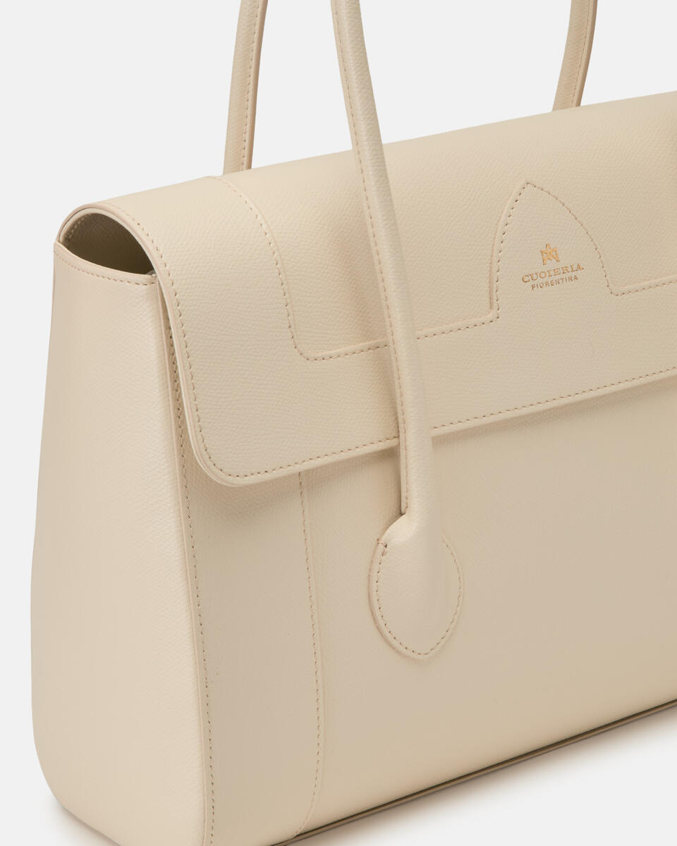 SHOPPING BAG Prosecco  - Shopping - Women's Bags - Bags - Cuoieria Fiorentina