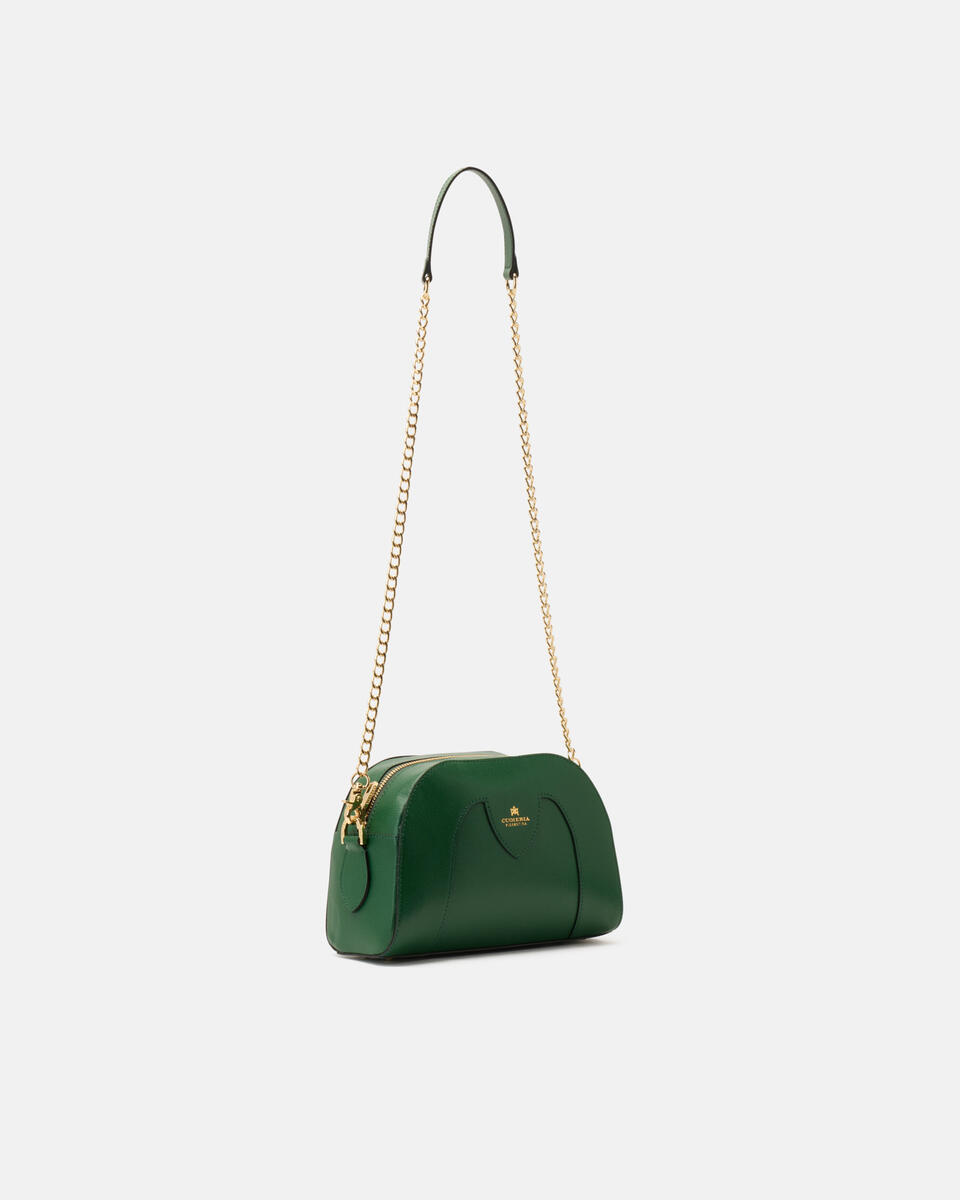 CAMERA BAG Aloe  - Crossbody Bags - Women's Bags - Bags - Cuoieria Fiorentina