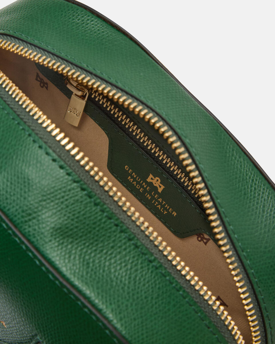 CAMERA BAG Aloe  - Crossbody Bags - Women's Bags - Bags - Cuoieria Fiorentina