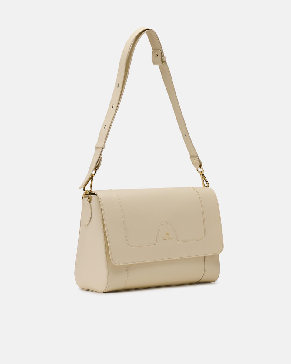 FLAP BAG Prosecco  - Cuoieria Fiorentina