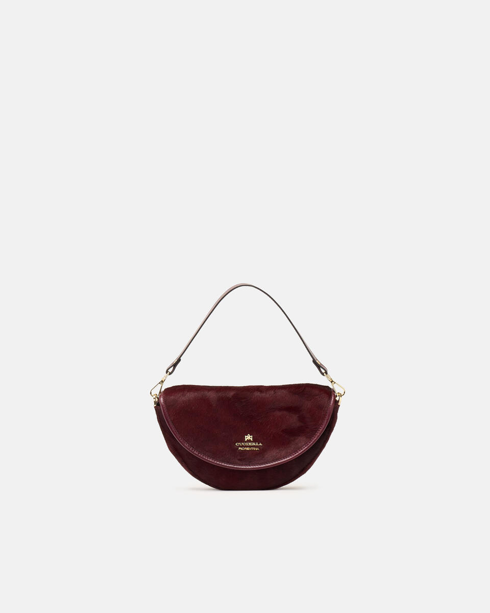 Dora small flap cavallino Borse Donna