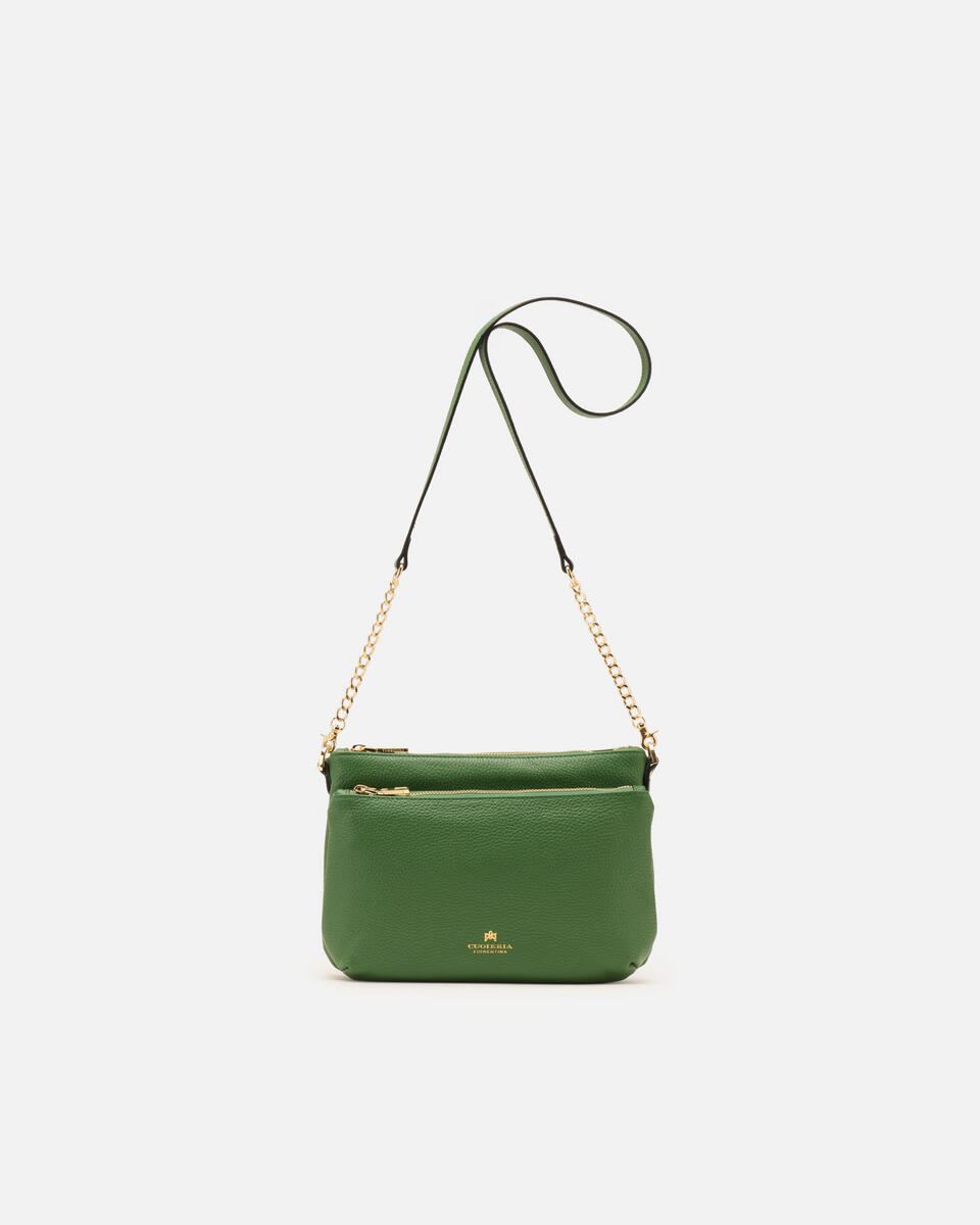 DOUBLE POUCH Borse