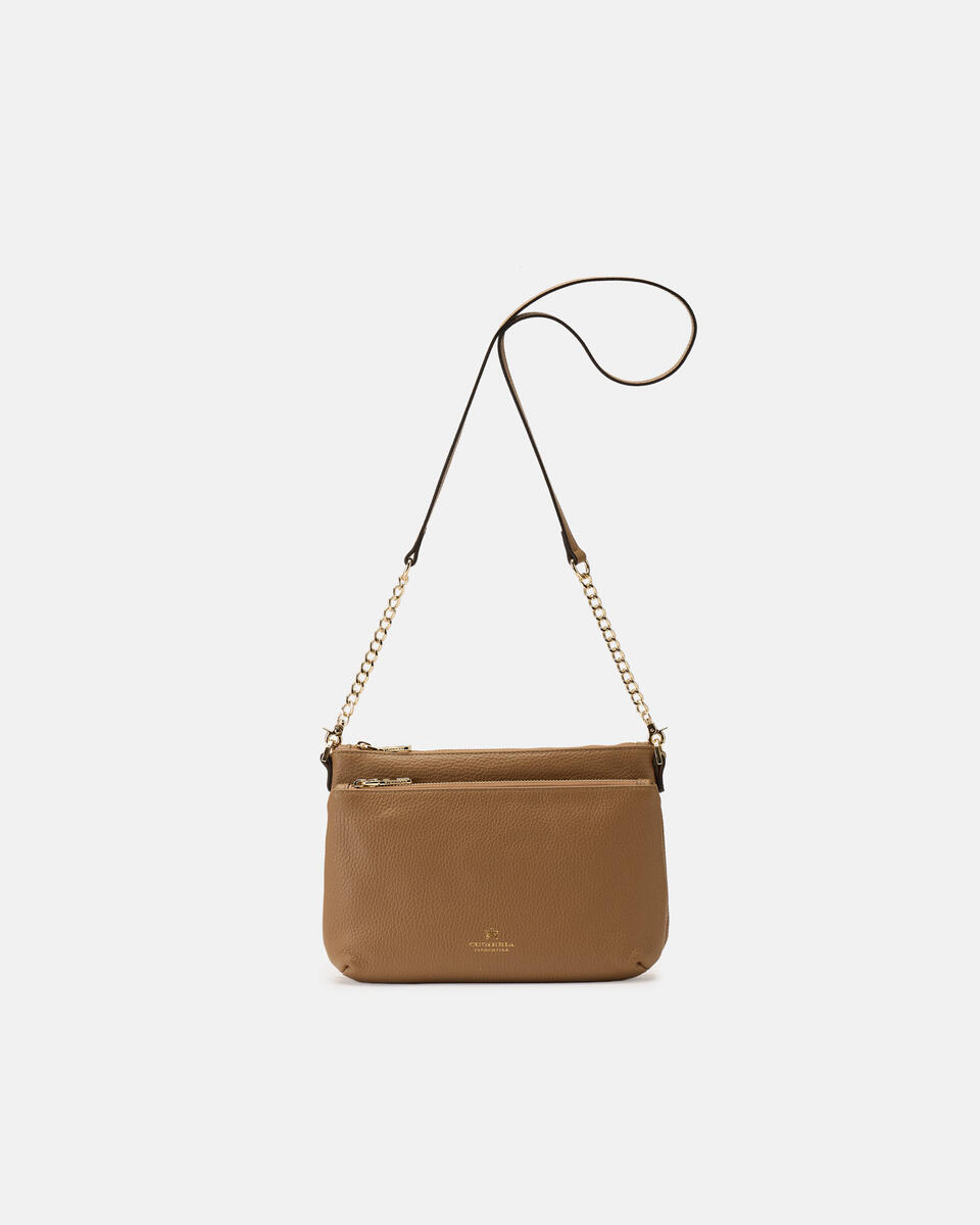 DOUBLE POUCH Borse