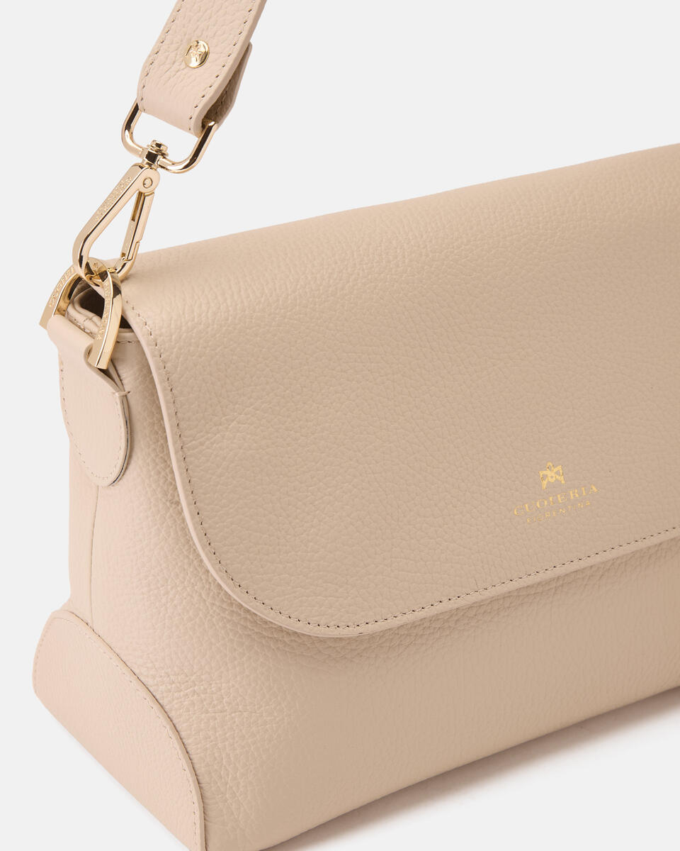 FLAP BAG Prosecco  - Messenger Bags - Women's Bags - Bags - Cuoieria Fiorentina