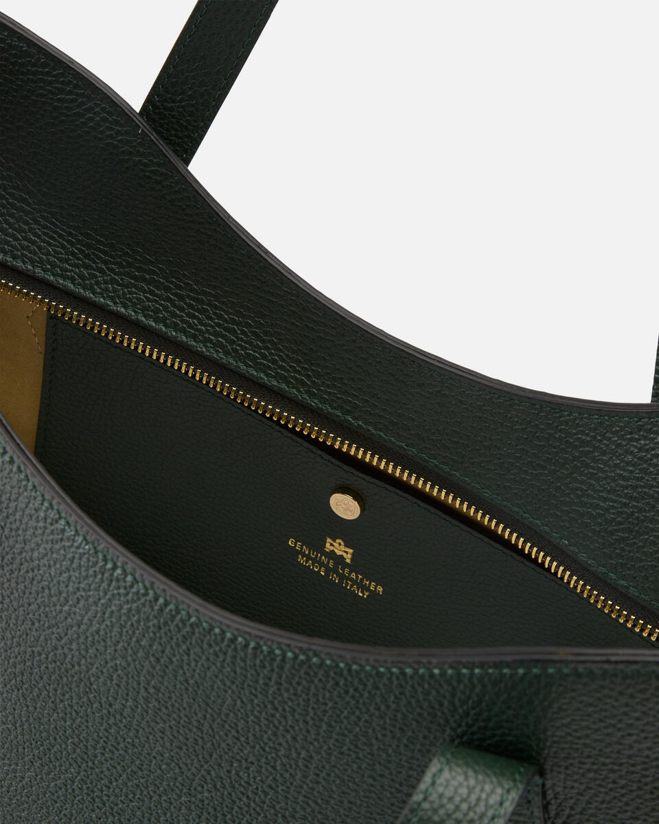 SHOPPING BAG Moss  - Cuoieria Fiorentina