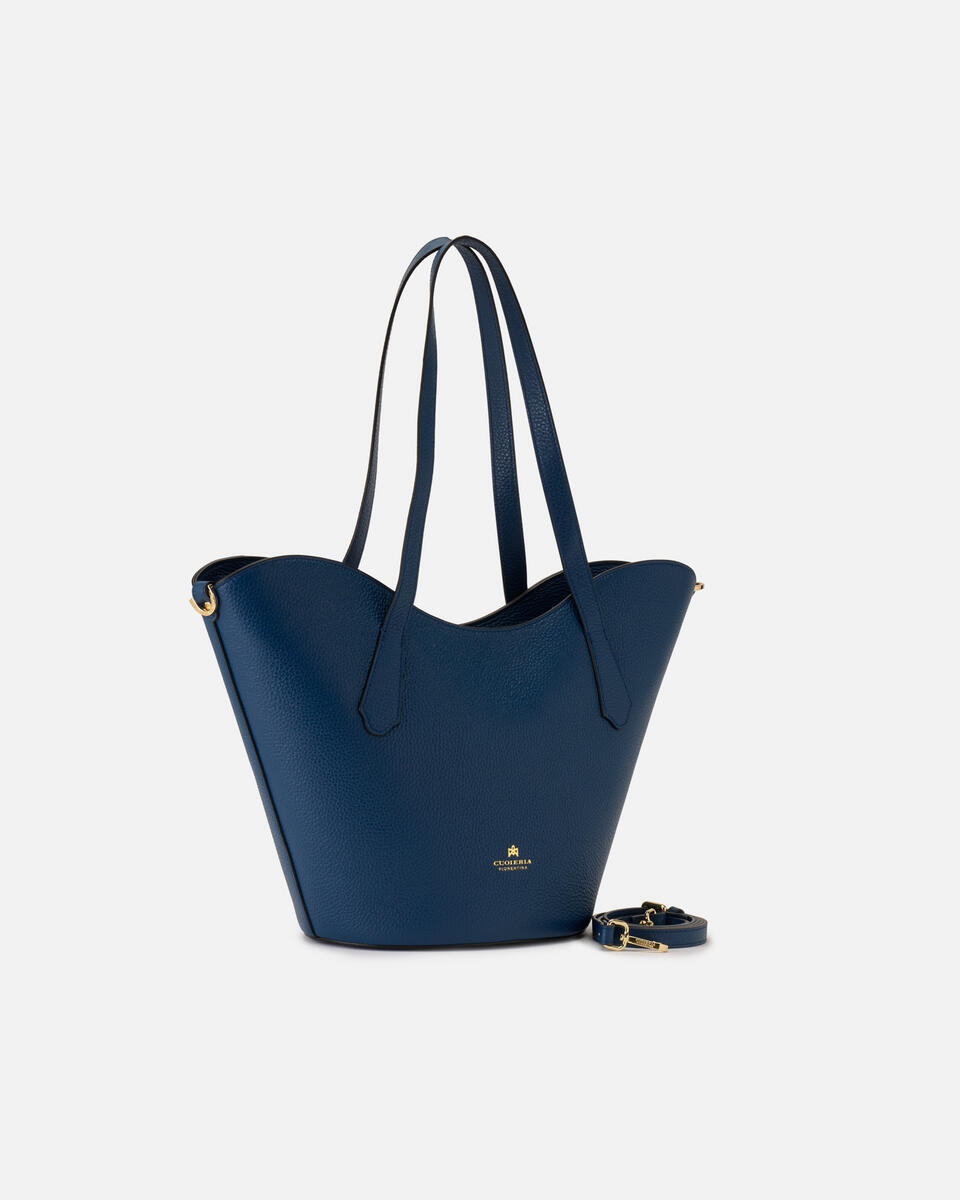 SHOPPING BAG Ocean  - Cuoieria Fiorentina