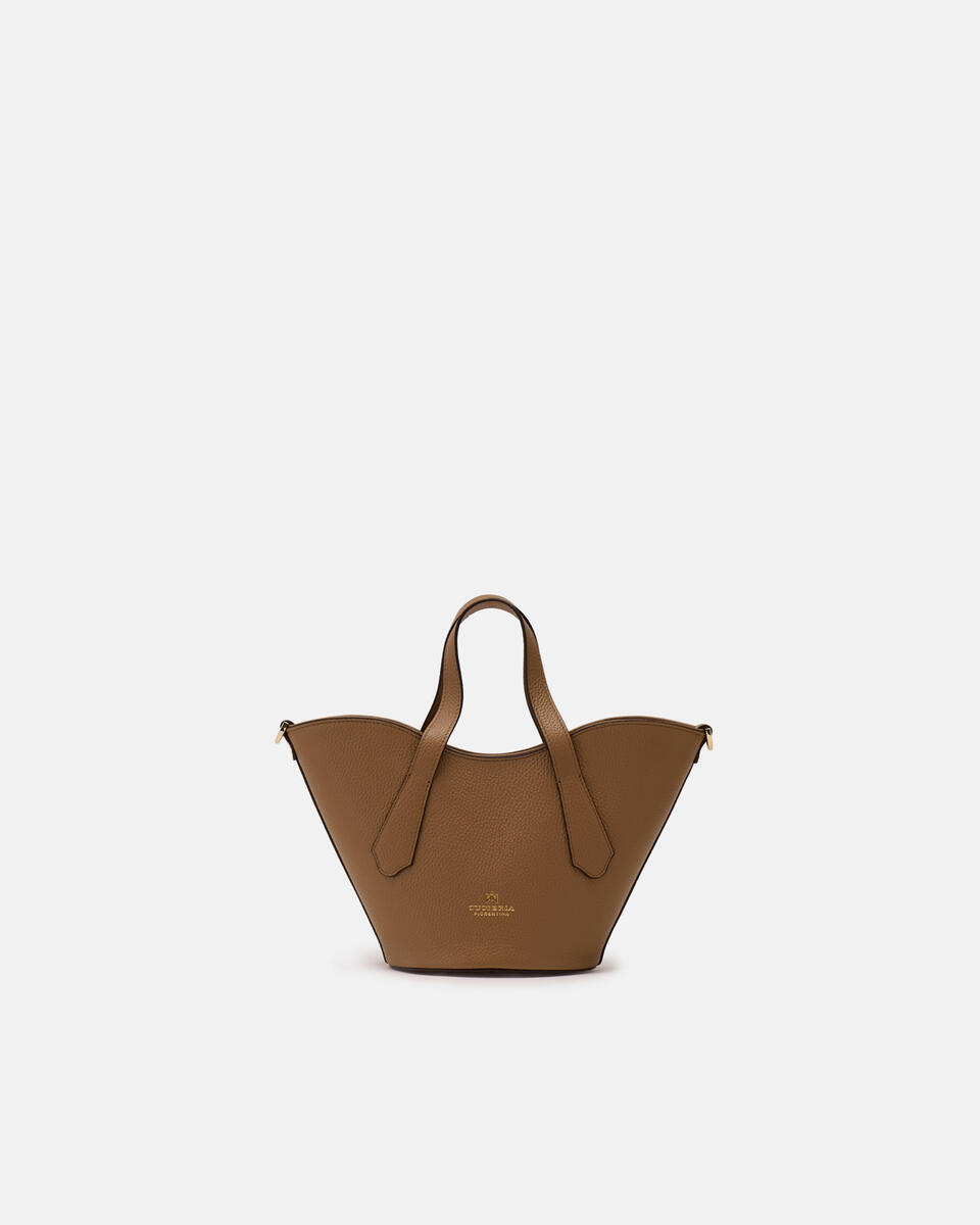 Wave Small Tote Desert  - Cuoieria Fiorentina
