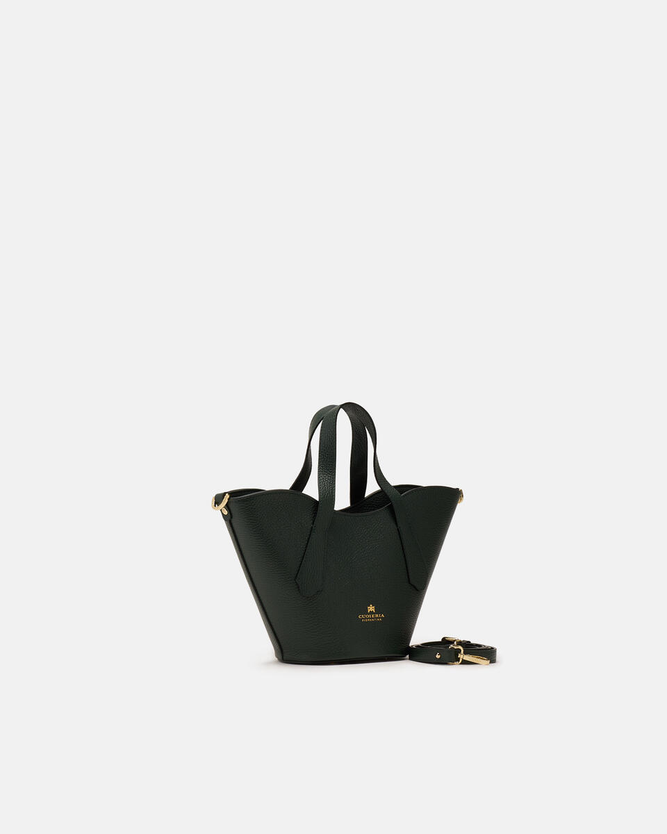 SMALL TOTE BAG Moss  - Cuoieria Fiorentina