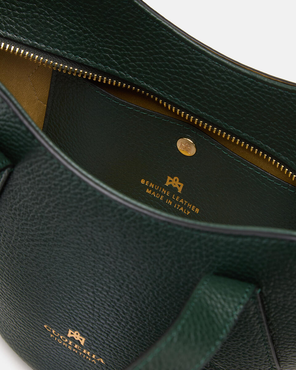 SMALL TOTE BAG Moss  - Cuoieria Fiorentina