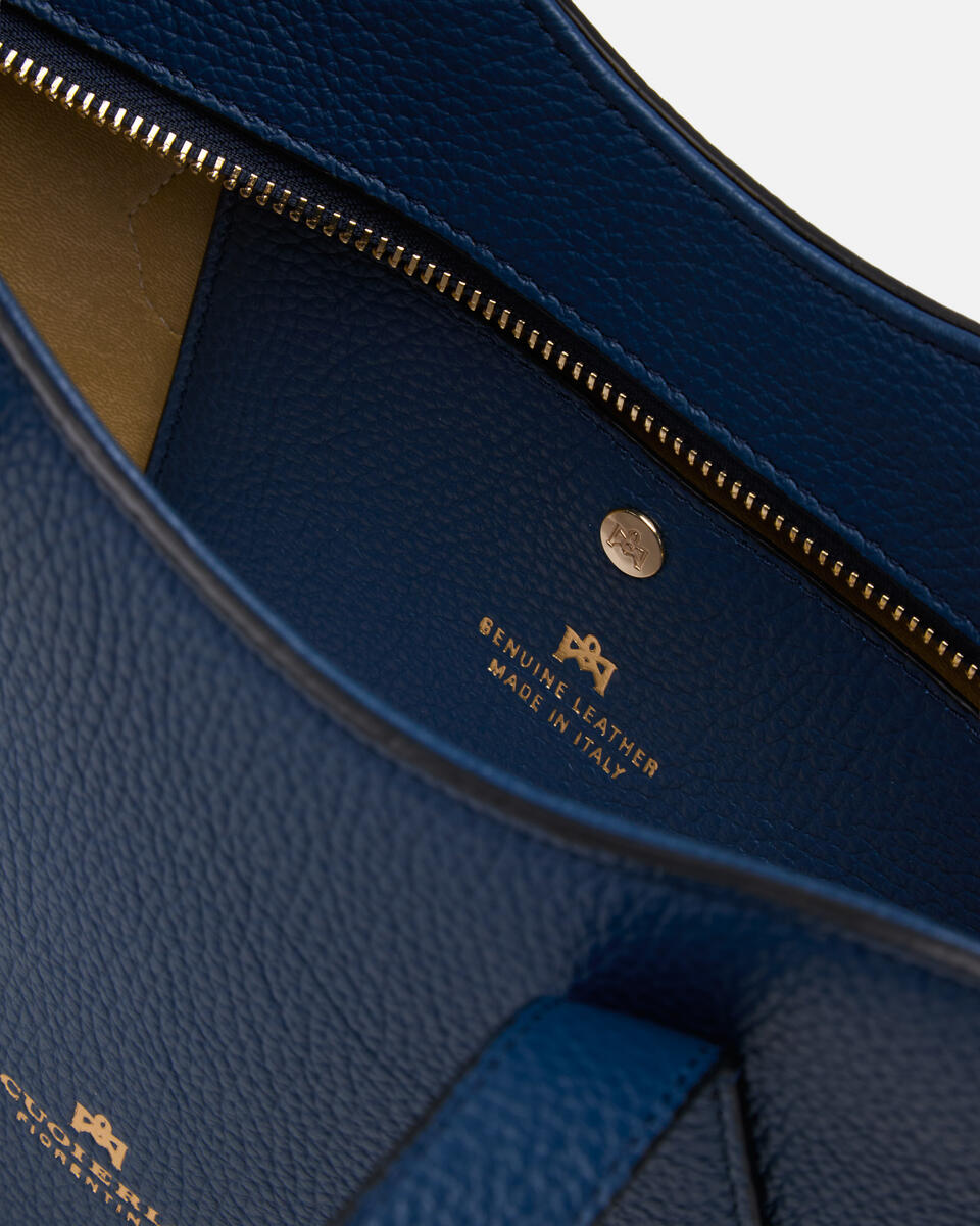 SMALL TOTE BAG Ocean  - Cuoieria Fiorentina