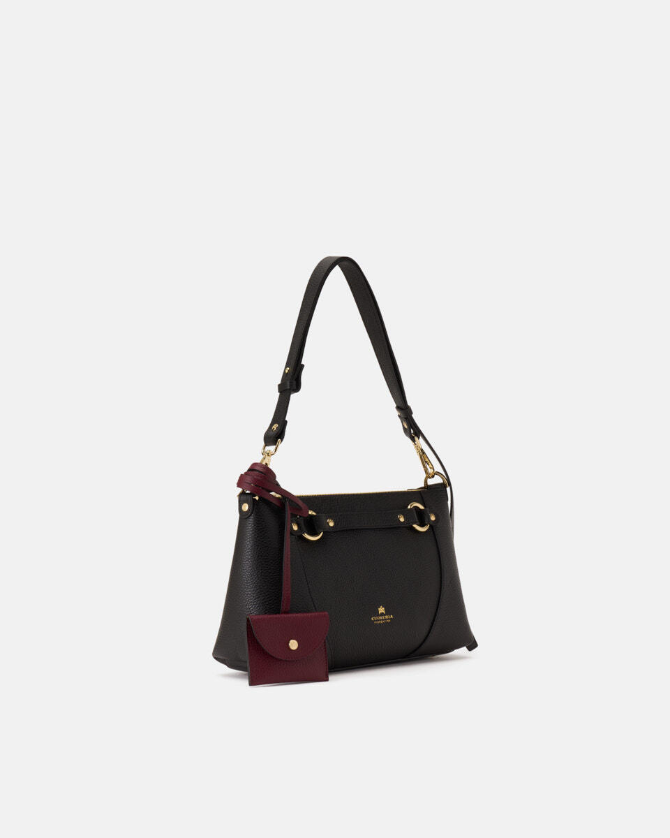 POUCH Blackbordeaux  - Cuoieria Fiorentina