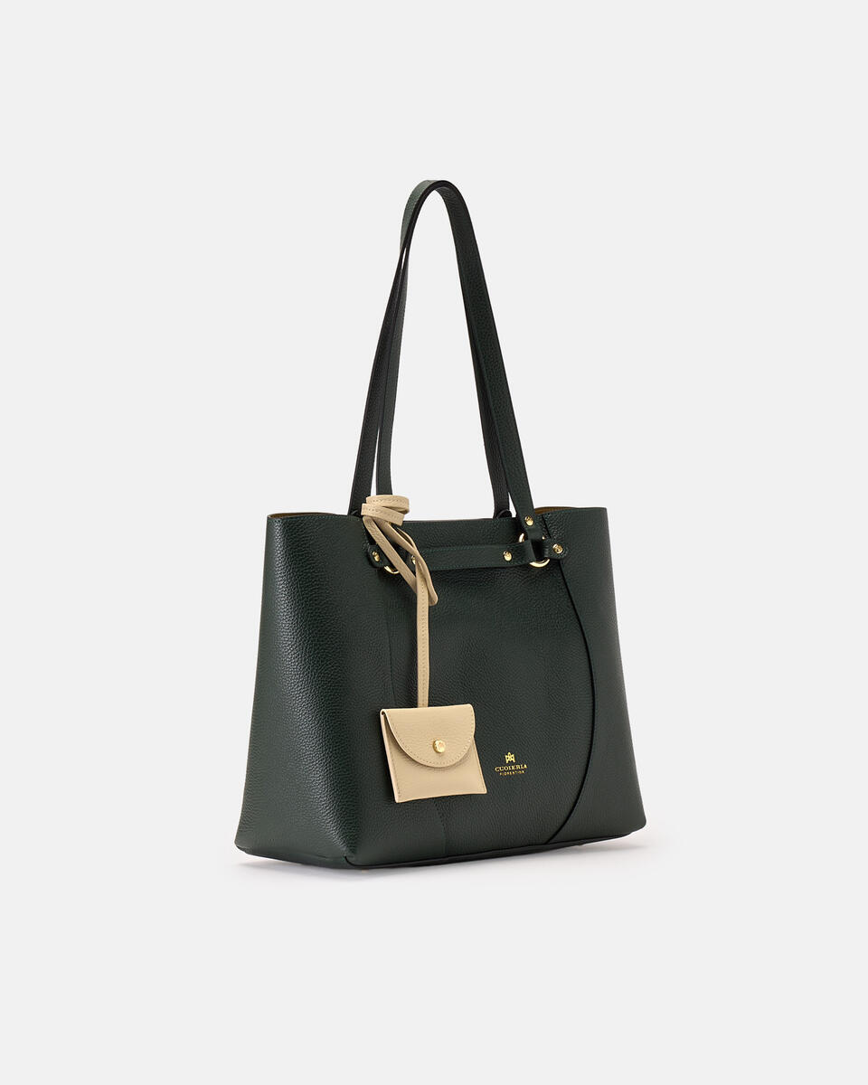 SHOPPING BAG Mossprosecco  - Shopping - Women's Bags - Bags - Cuoieria Fiorentina