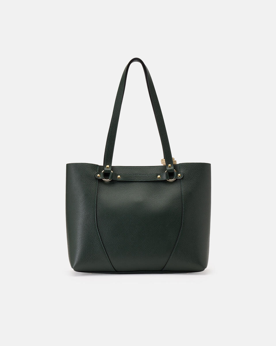 SHOPPING BAG Mossprosecco  - Shopping - Women's Bags - Bags - Cuoieria Fiorentina