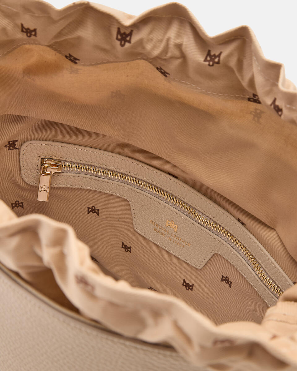 BUCKET BAG Prosecco  - Bucket Bags - Women's Bags - Bags - Cuoieria Fiorentina
