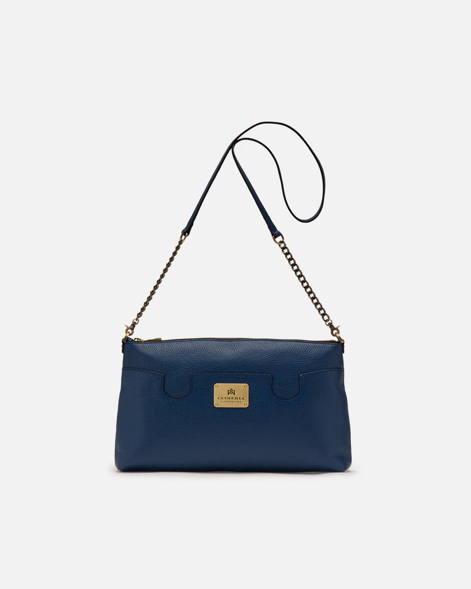 MAXI POUCH Ocean  - Cuoieria Fiorentina