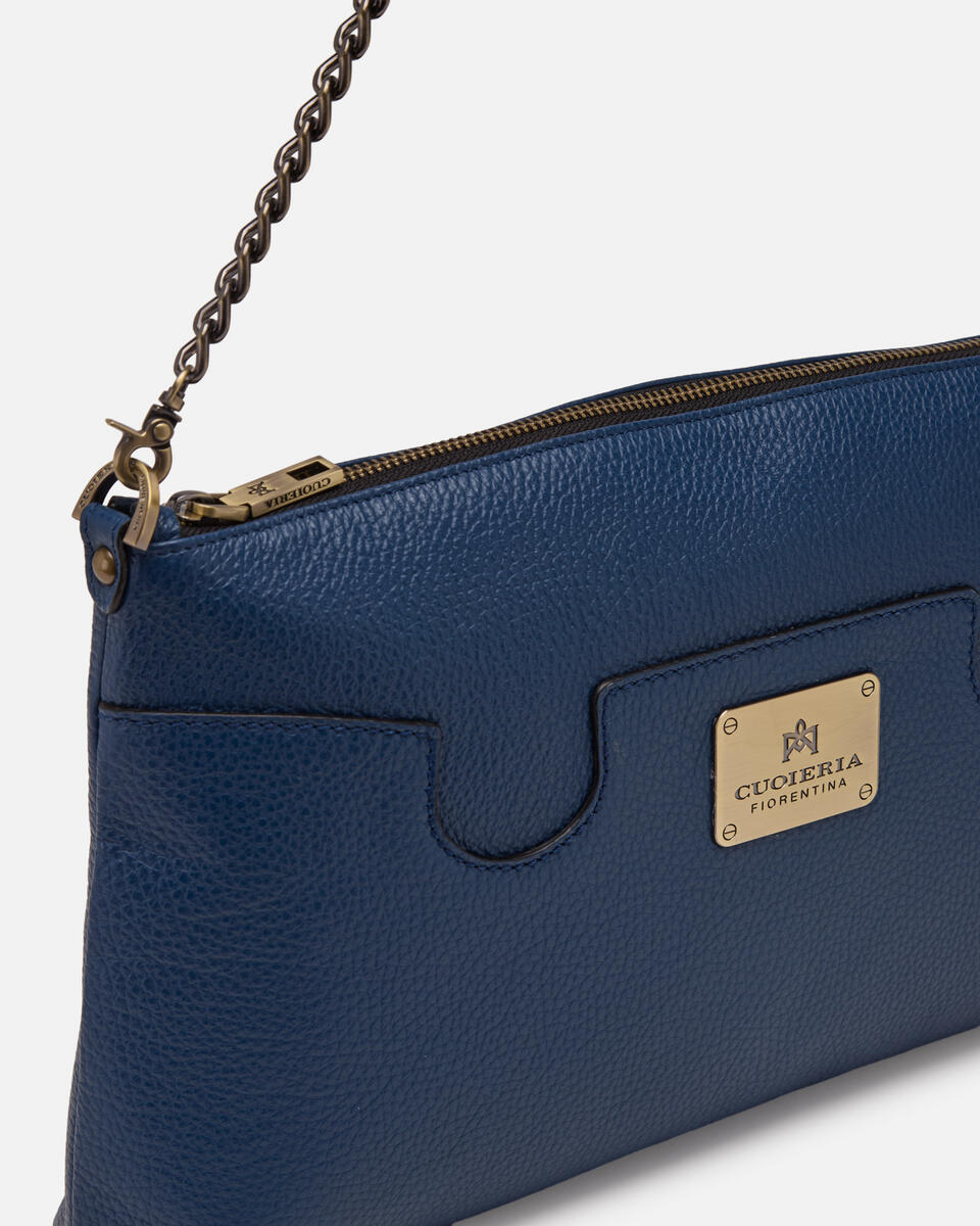 MAXI POUCH Ocean  - Cuoieria Fiorentina