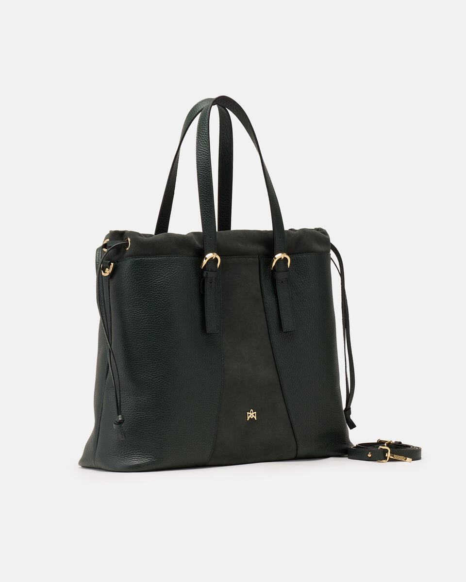 SHOPPING BAG Moss  - Shopping - Women's Bags - Bags - Cuoieria Fiorentina